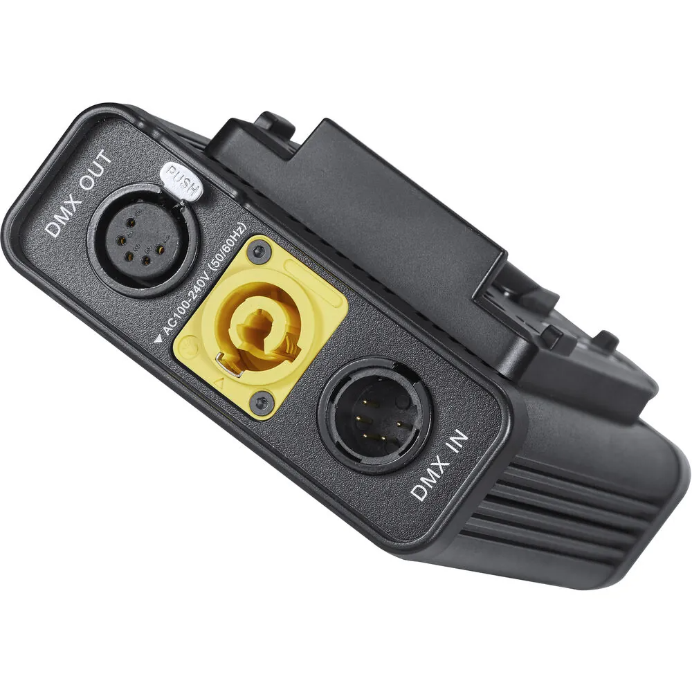 Luz de vídeo LED silenciosa Godox UL60