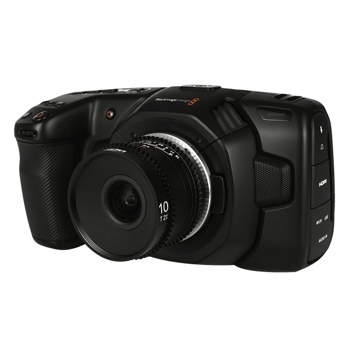 Laowa 10mm T2.1 Zero-D MFT Cine