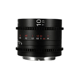 Laowa 10mm T2.1 Zero-D MFT Cine