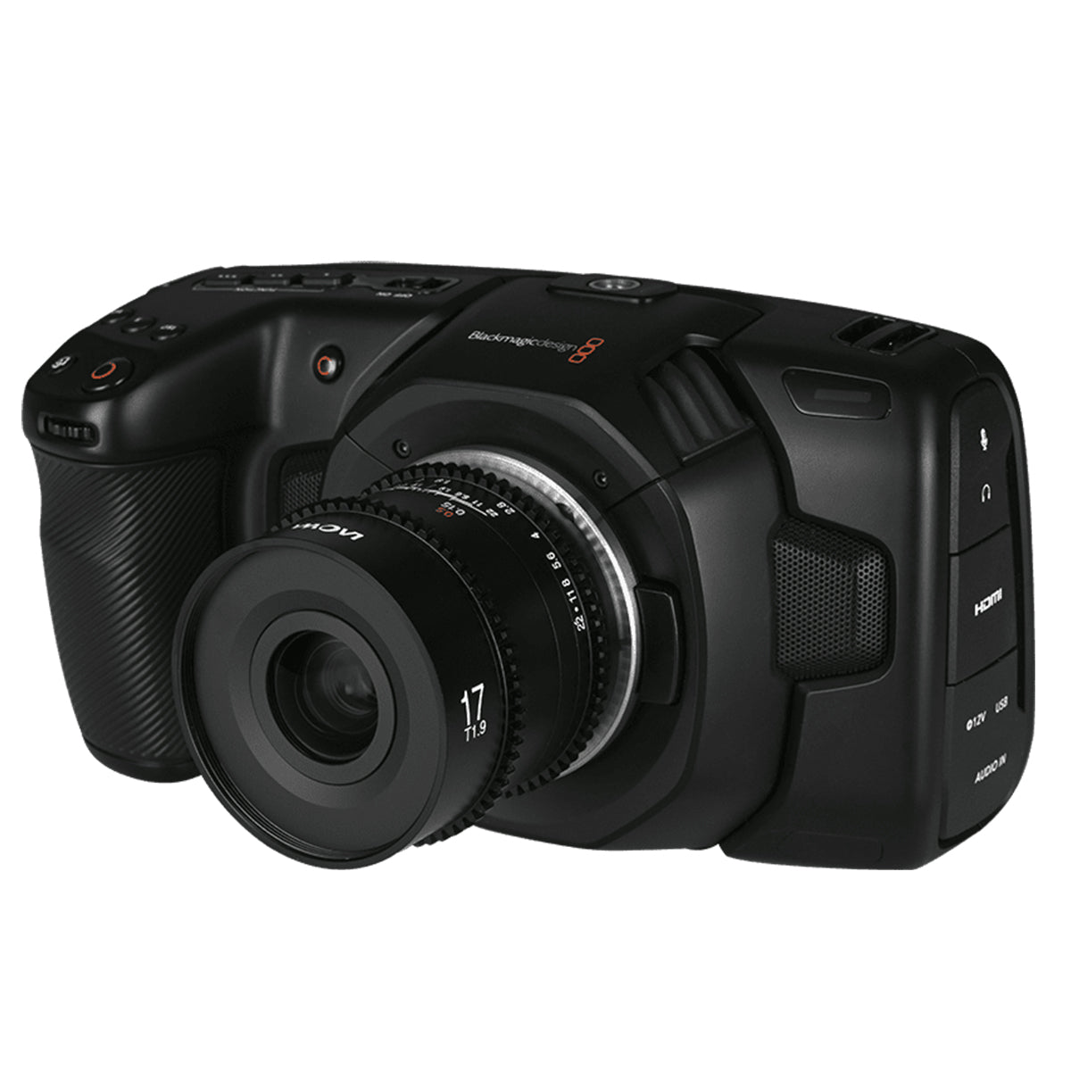 Laowa 17mm T1.9 MFT Cine