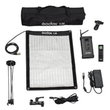 Painel LED Flexível Godox FL100 40x60cm