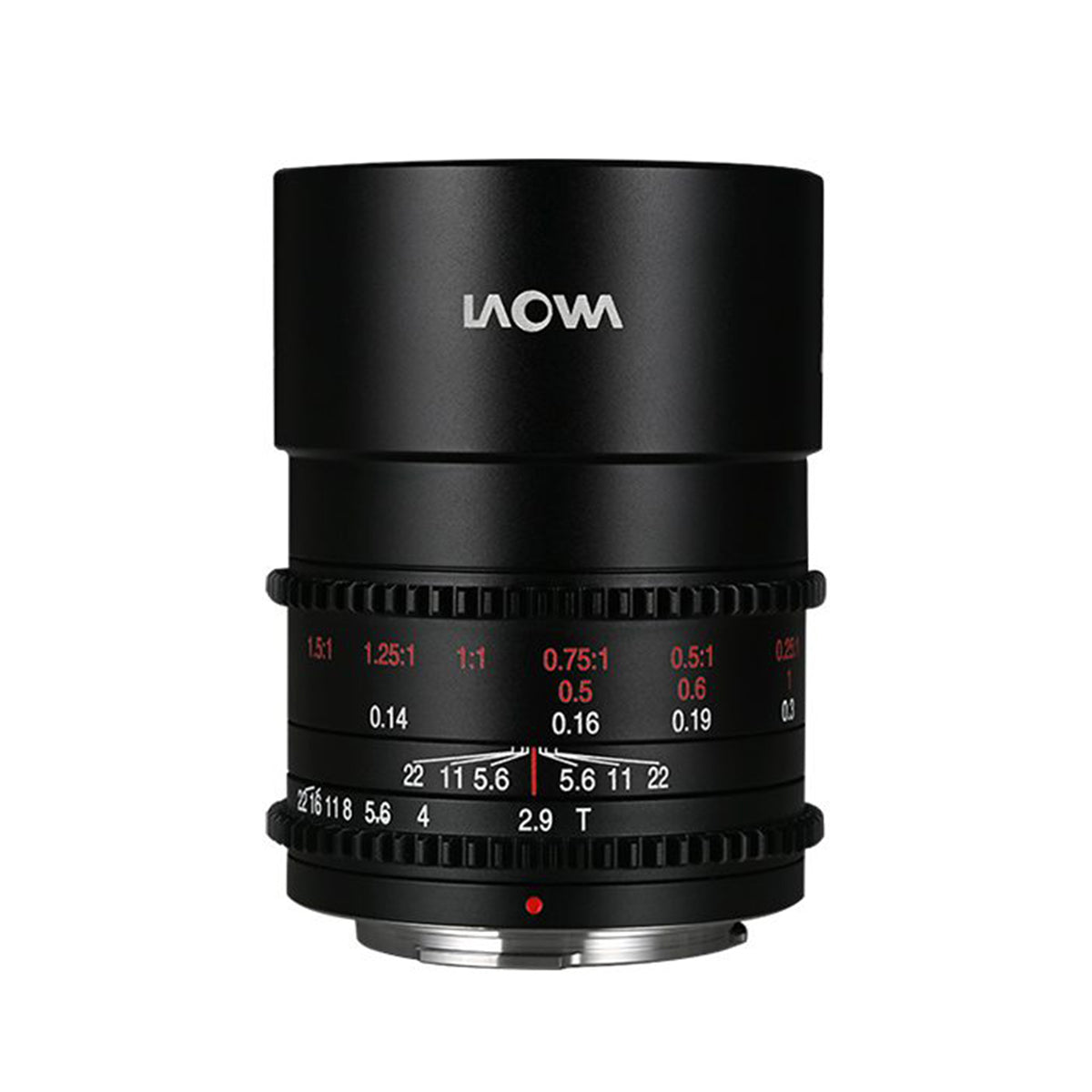 Laowa 50mm T2.9 Macro APO MFT Cinema