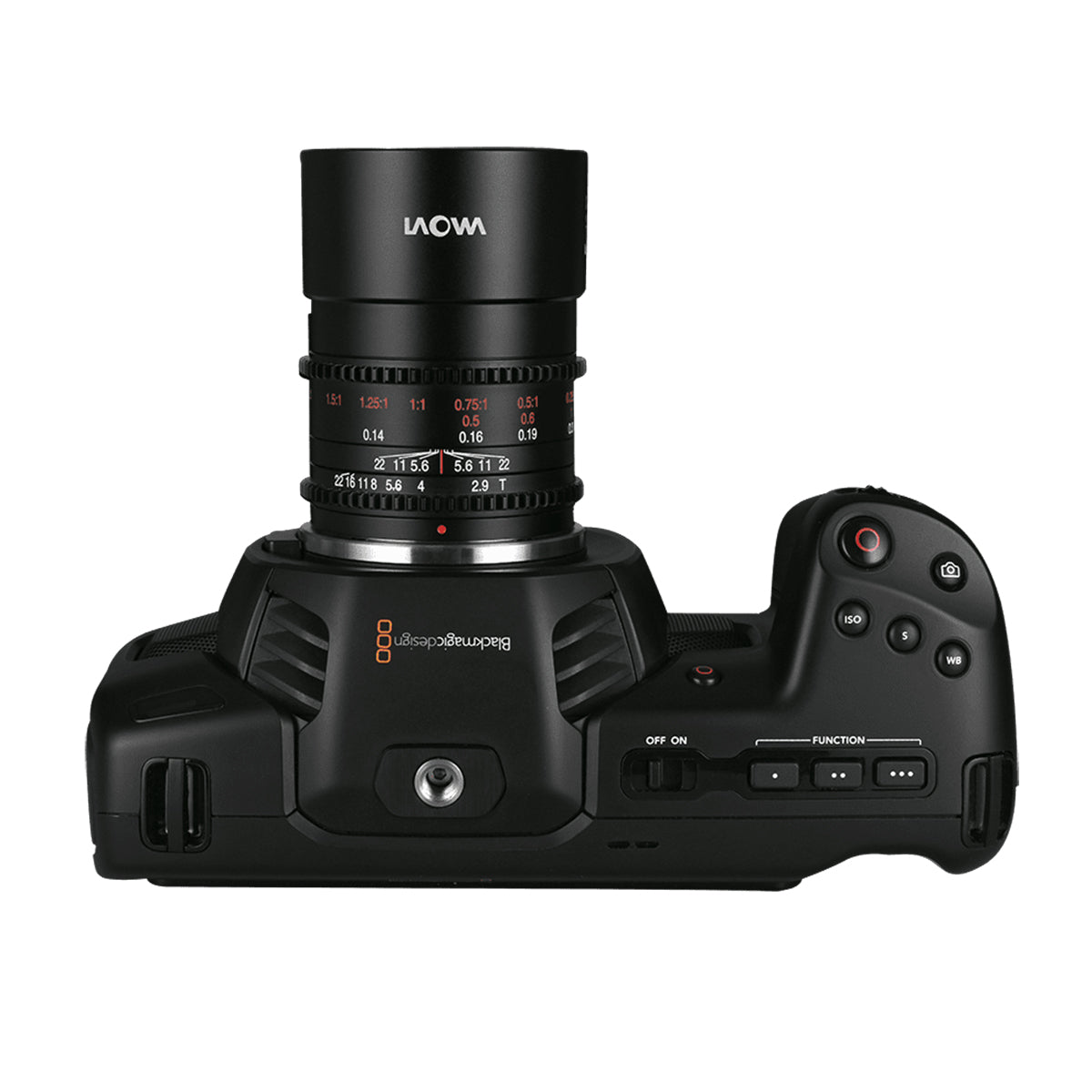 Laowa 50mm T2.9 Macro APO MFT Cinema