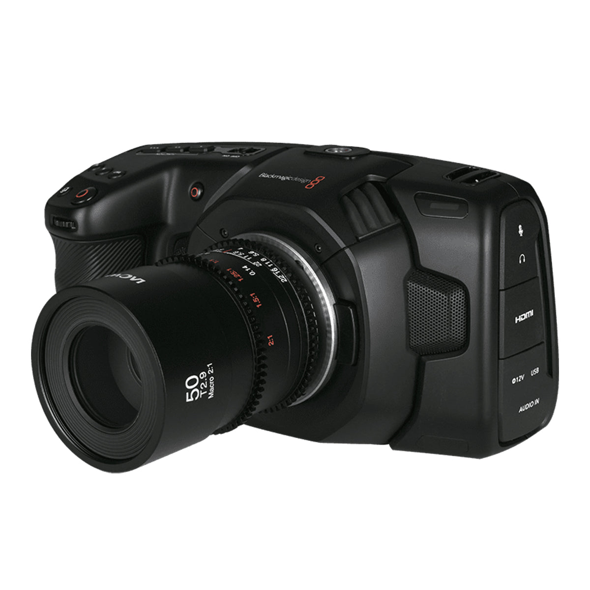 Laowa 50mm T2.9 Macro APO MFT Cinema