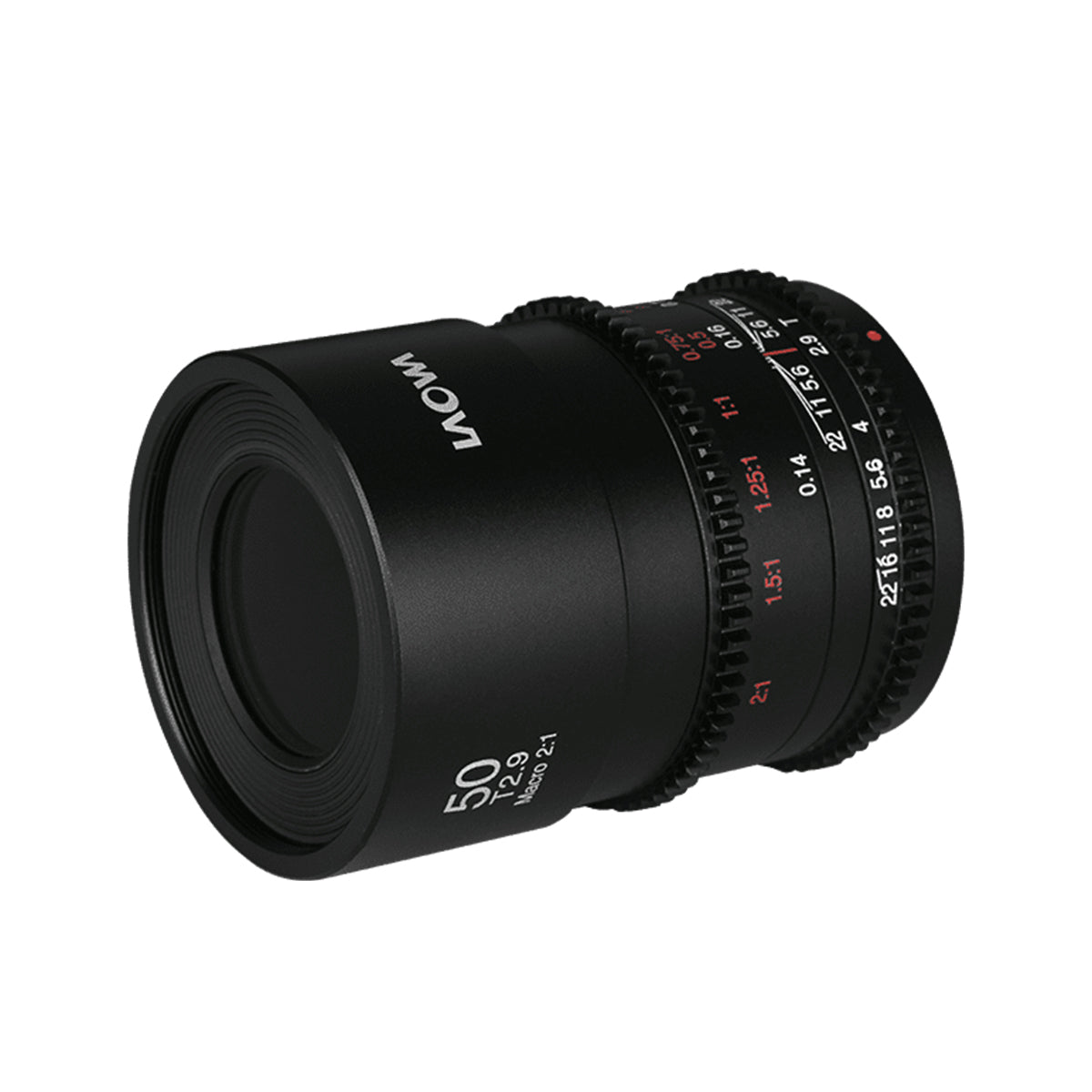 Laowa 50mm T2.9 Macro APO MFT Cinema