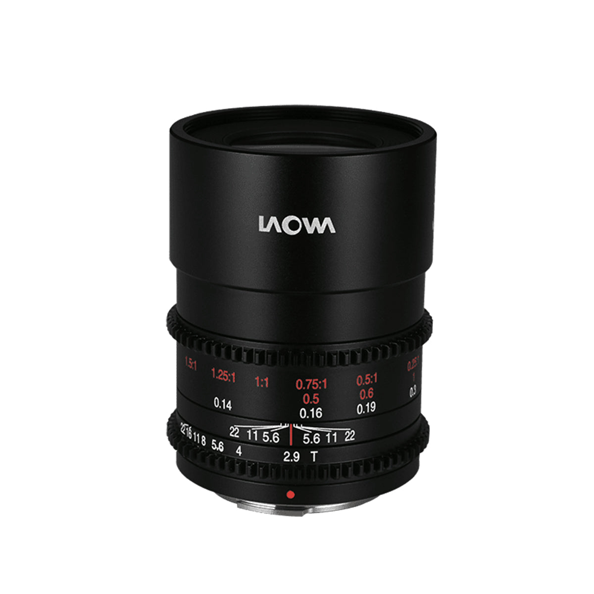 Laowa 50mm T2.9 Macro APO MFT Cinema