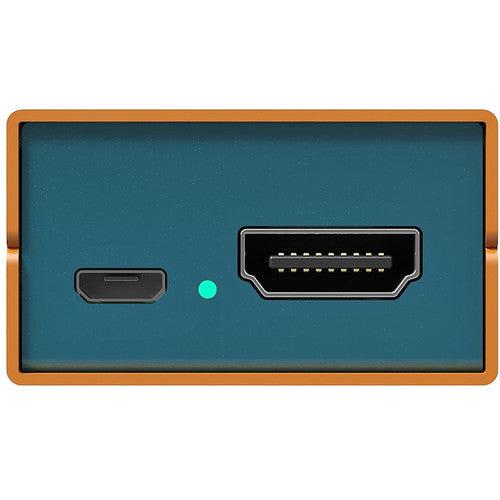 Conversor de transmissão de bolso AVMATRIX Mini SC1221 HDMI para Dual 3G-SDI