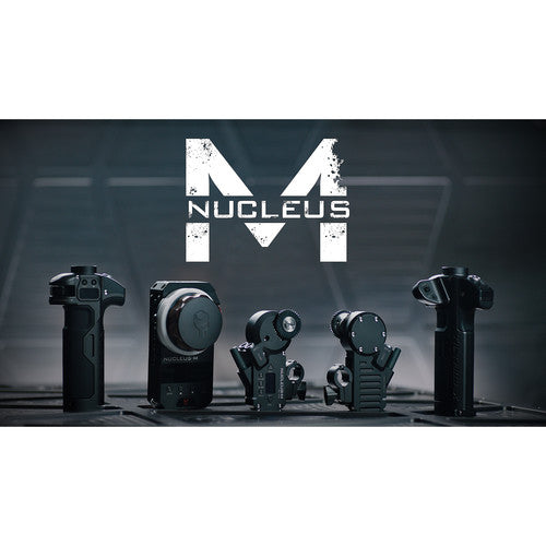 Sistema de controle de lentes sem fio Tilta Nucleus-M WLC-T03