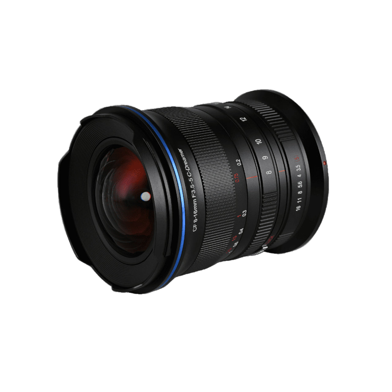 Lente cf zoom Venus Optics Laowa 8-16mm f/3.5-5