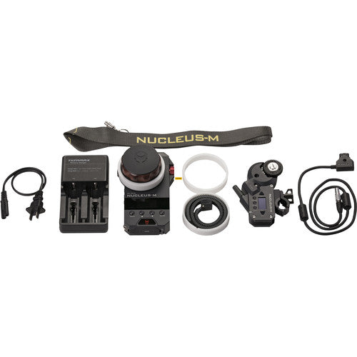 Kit Parcial I do Sistema de Controle de Lentes Sem Fio Tilta Nucleus-M