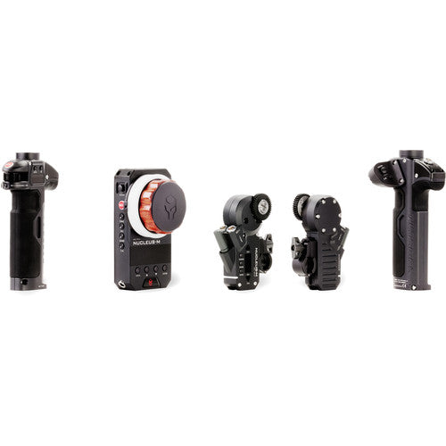 Sistema de controle de lentes sem fio Tilta Nucleus-M WLC-T03