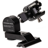 Adaptadores de anel de gimbal universal Tilta Armor Man 3.0 (par esquerdo/direito)