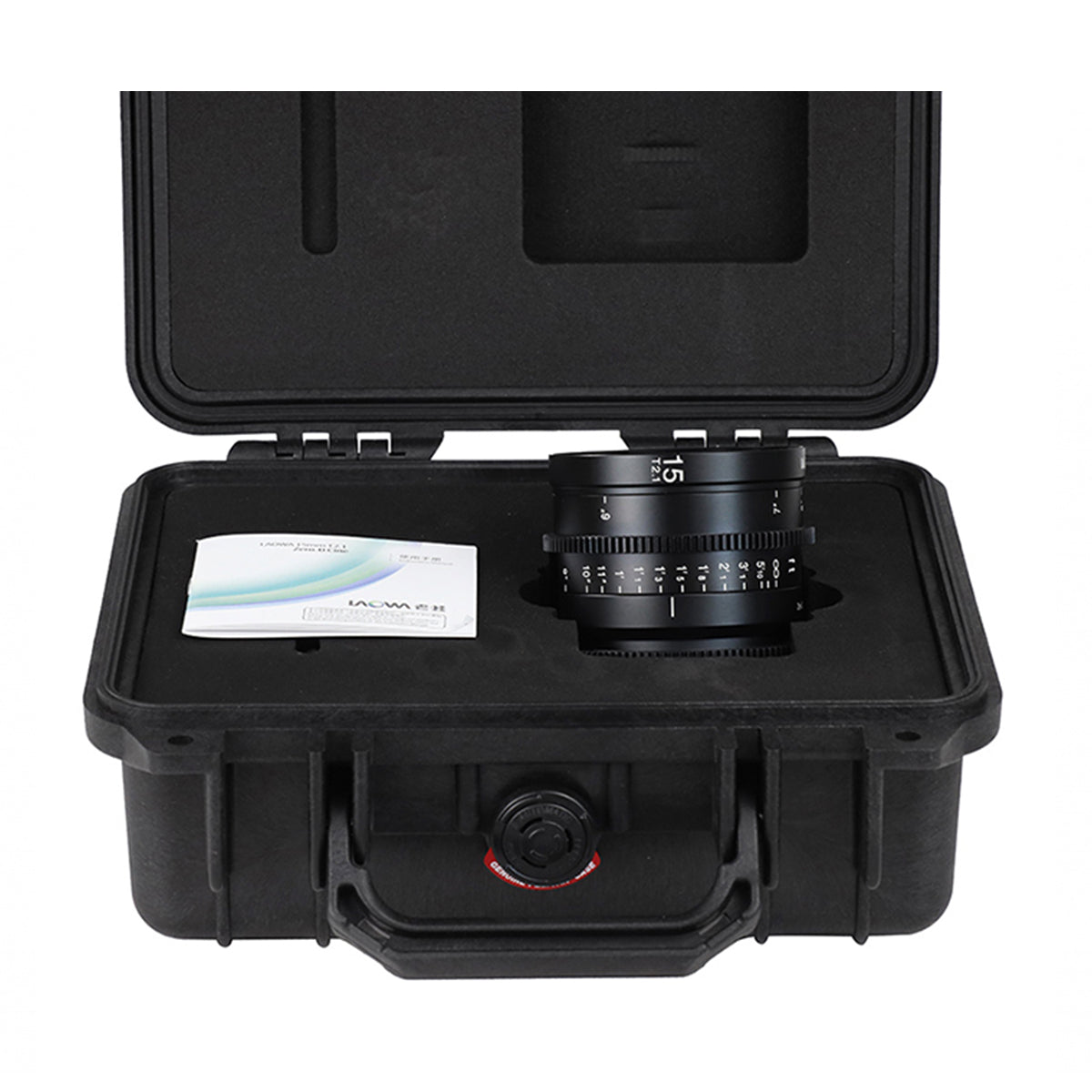 Laowa 15mm T2.1 Zero-D Cine