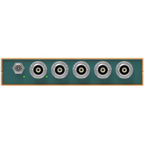 Amplificador de Distribuição de Reclocking AVMATRIX 1x9 3G-SDI SD1191