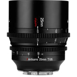 vip link 7Artisans 25mm T1.05 Vision Cine Lens E Mount