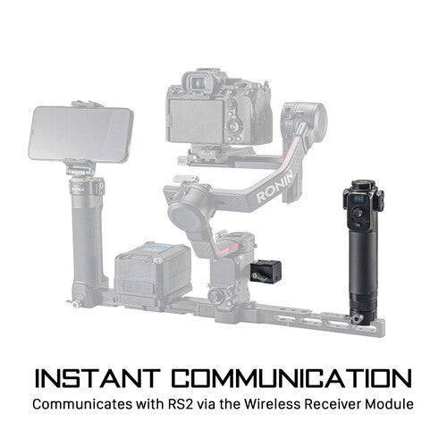 Tilta Remote Control Handle for Advanced Ring Grip