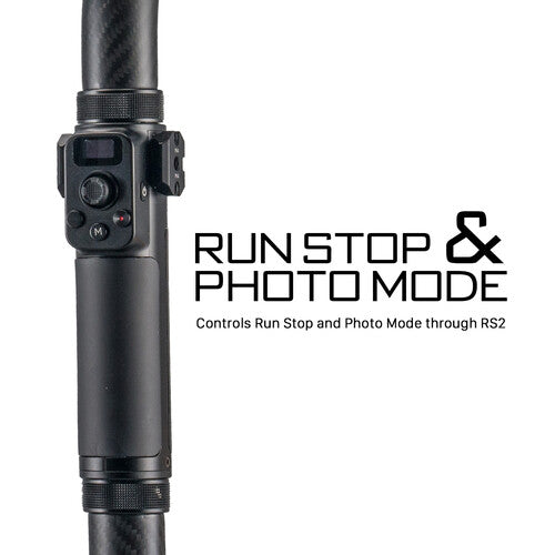 Tilta Remote Control Handle for Advanced Ring Grip