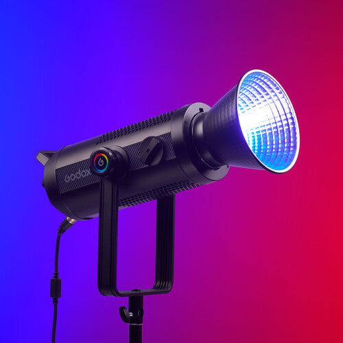 Refletor LED Godox SZ300R Zoom RGB