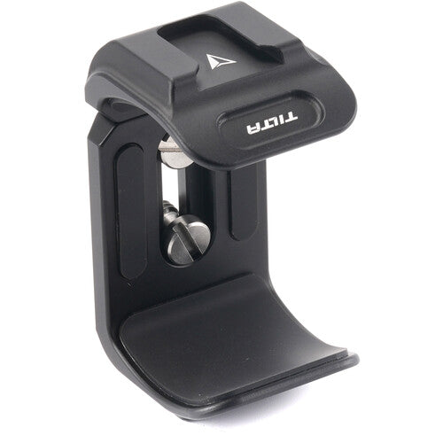 Suporte universal para carregador portátil Tilta (preto) TA-UPBH-B