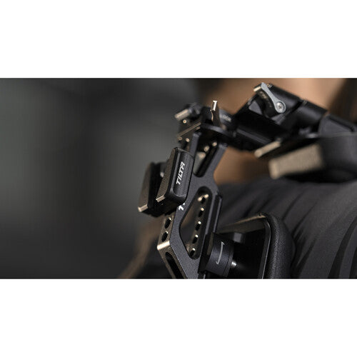 Tilta Pocket V-Lock Plate V2 TA-PBP2-V