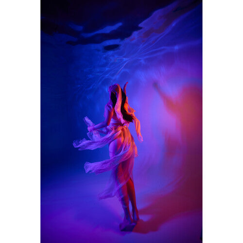 Luz de tubo de mergulho Godox WT60R RGB (25").