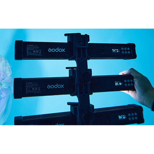 Luz de mergulho Godox WT25R RGB (9,8")