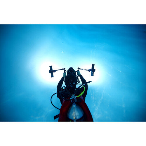 Luz de tubo de mergulho Godox WT60R RGB (25").