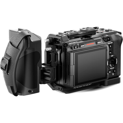 Tilta Camera Cage Lightweight Kit v2 for Sony FX3 & FX30 (Black)TA-T16-B-B