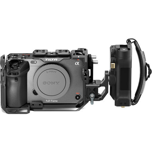 Tilta Camera Cage Lightweight Kit v2 for Sony FX3 & FX30 (Black)TA-T16-B-B