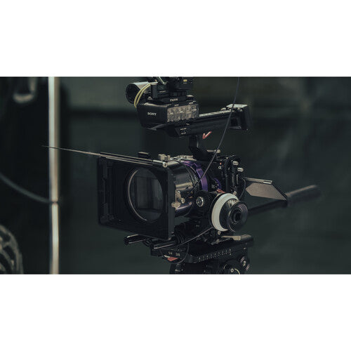 Tilta Camera Cage Lightweight Kit v2 for Sony FX3 & FX30 (Black)TA-T16-B-B