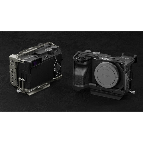 Suporte de câmera completo Tilta para Sony a6700 (preto) TA-T54-FCC-B