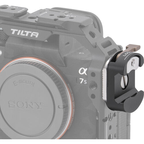 Grampo NATO Tilta para adaptador de roseta ARRI TA-NMA-B