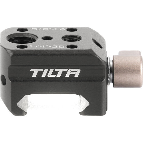 Adaptador de montagem de acessório de braçadeira NATO Tilta TA-NMA-B