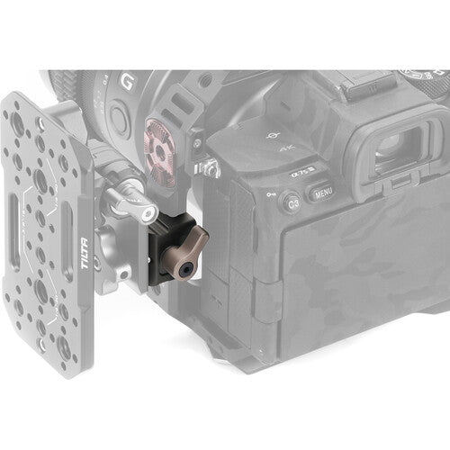 Adaptador de montagem de acessório de braçadeira NATO Tilta TA-NMA-B