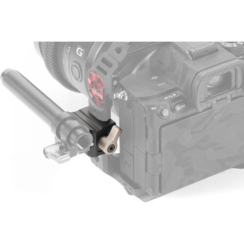 Adaptador de montagem de acessório de braçadeira NATO Tilta TA-NMA-B