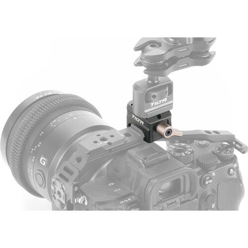 Adaptador de montagem de acessório de braçadeira NATO Tilta TA-NMA-B