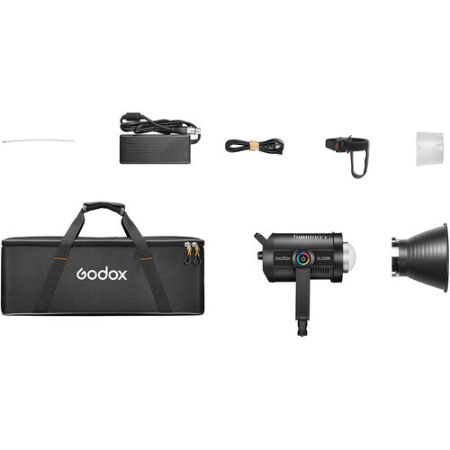 Luz LED Godox SL150R RGB