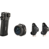 Sistema de controle de lente sem fio Tilta Nucleus Nano II com kit de alça de controle WLC-T05-K2