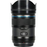 VIP Customized Sirui Sniper 23mm f/1.2 Autofocus Lens (Sony E, Black)