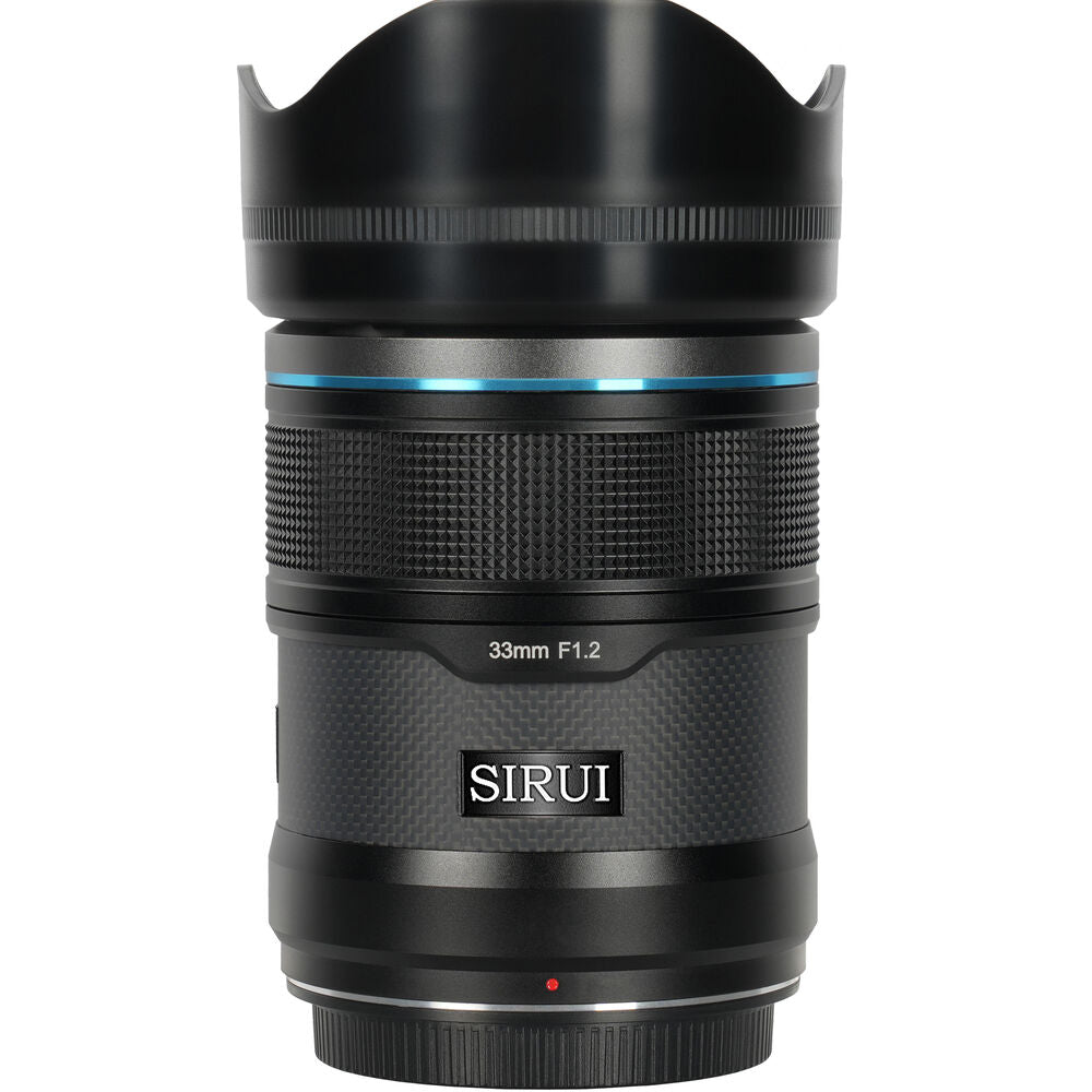 VIP link sirui sniper F1.2 33mm sony E mount black