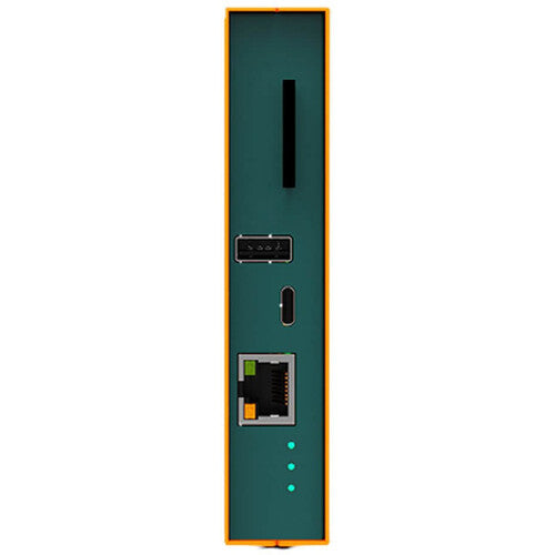 Codificador/gravador de streaming AVMATRIX SE2017 3G-SDI/HDMI