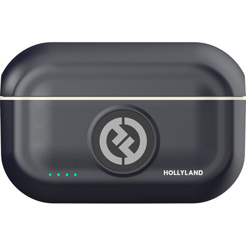 Sistema de microfone sem fio Hollyland LARK M2 DUO para 2 pessoas com conector USB-C