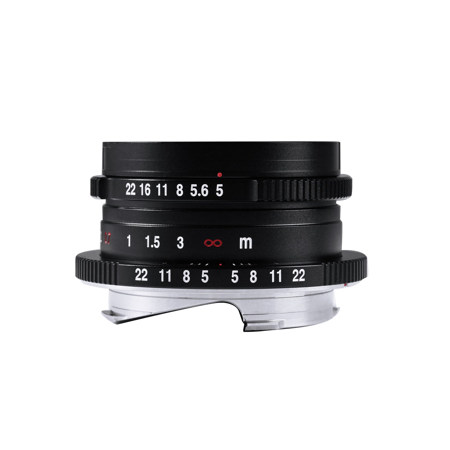 Laowa 15mm f/5 Cookie FF