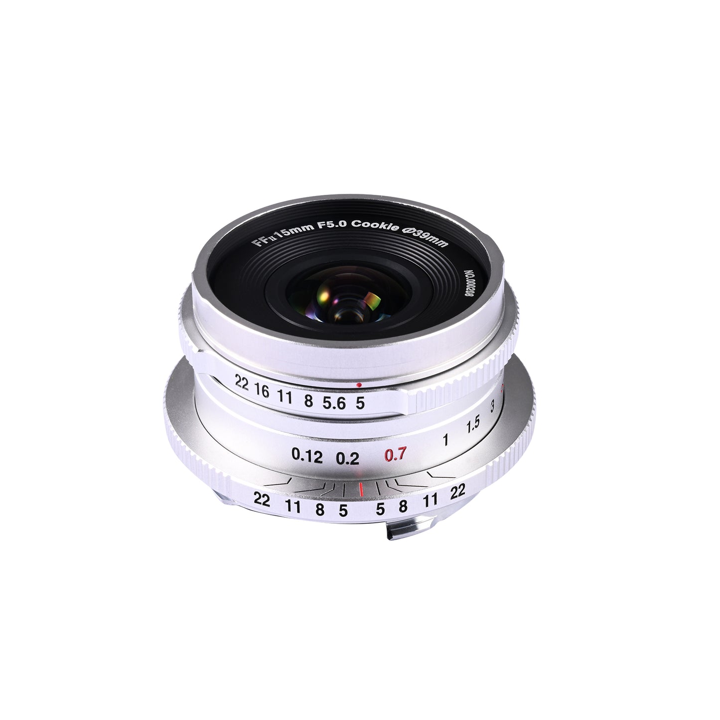 Laowa 15mm f/5 Cookie FF