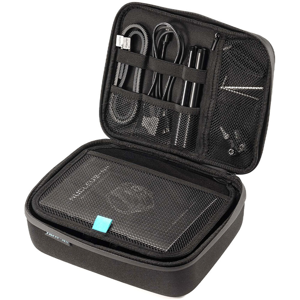 Sistema de controle de lente sem fio Tilta Nucleus Nano II com alça elétrica (Kit I) WLC-T05-K1