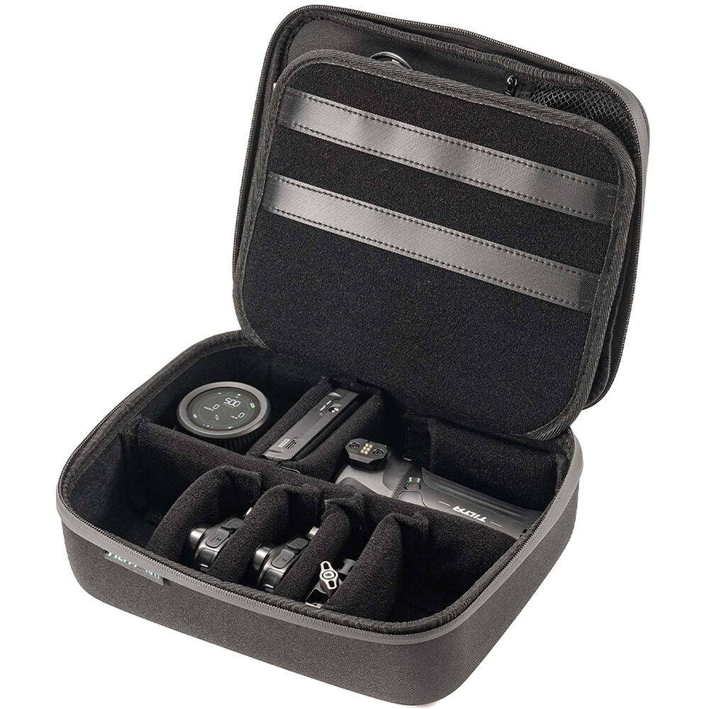 Sistema de controle de lente sem fio Tilta Nucleus Nano II com alça elétrica (Kit I) WLC-T05-K1
