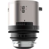VIP Link BLAZAR LENS Remus 65mm T2.0 Full-Frame 1.5x Anamorphic Lens (ARRI PL, Silver Flare)