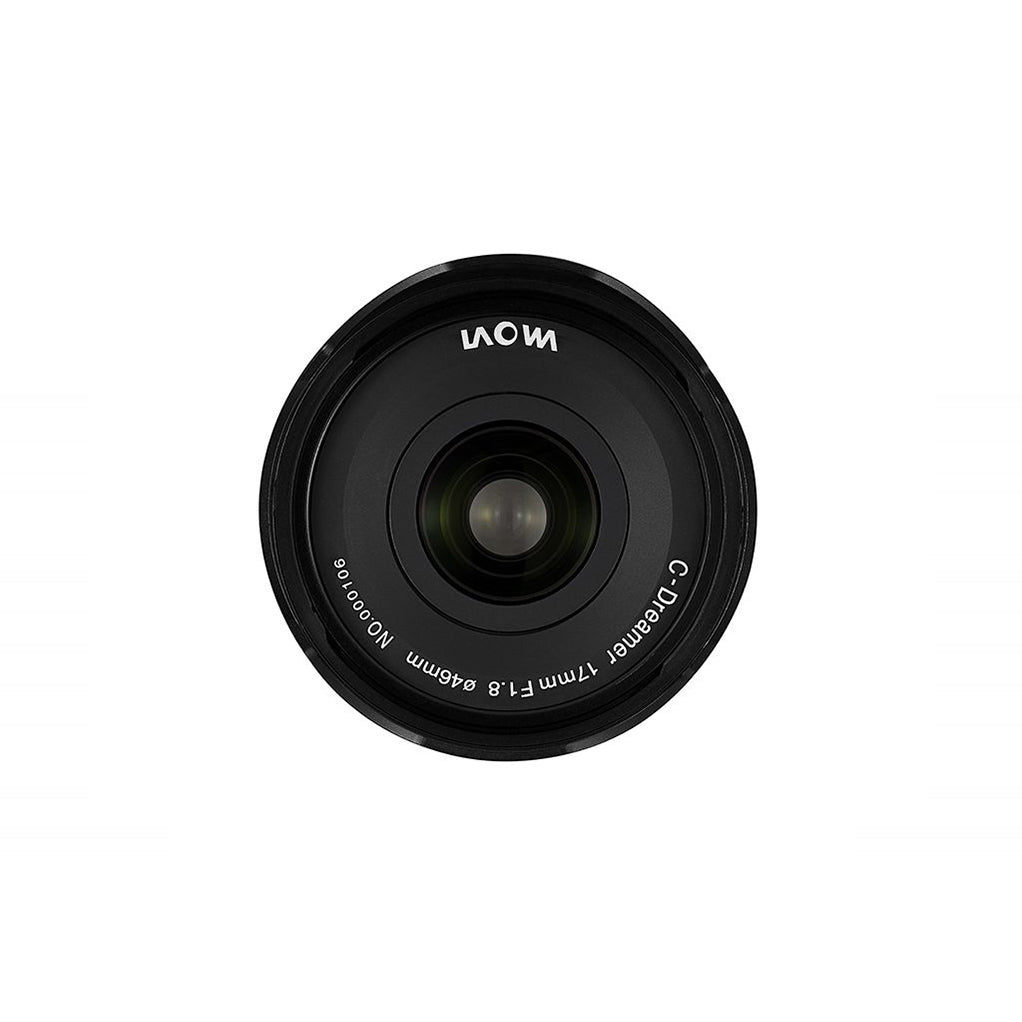 Laowa 17mm f/1.8 MFT