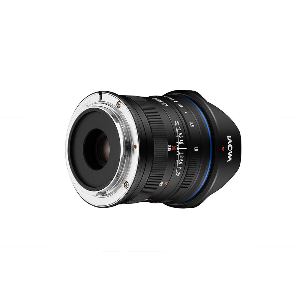 Laowa 17mm f/1.8 MFT