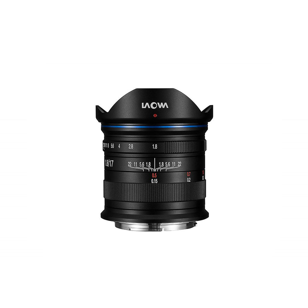Laowa 17mm f/1.8 MFT